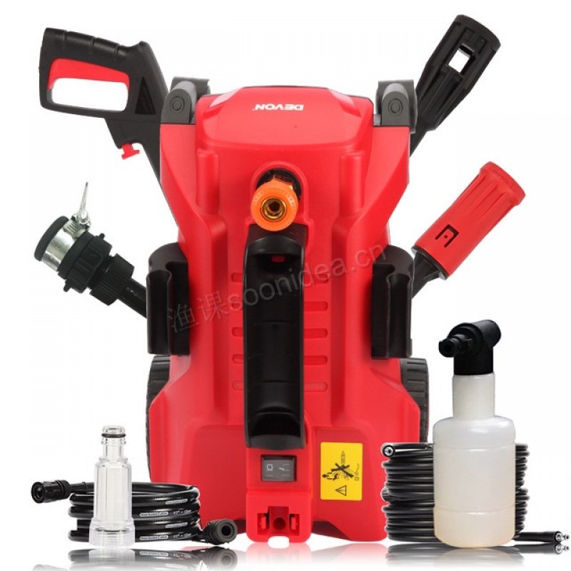 High Pressure Car Washer Household Portable Car Cleaning Tools High Pressure Car Washer Household Portable Car Cleaning Tools